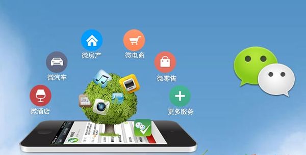 黄岛分析企业微信公众号平台开发的优势有哪些？