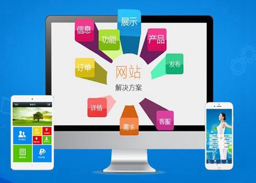 黄岛如何进行网站设计才能突出产品的优势